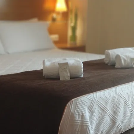 Hotel Avion By Bossh! Vigo