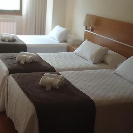 Hotel Avión By Bossh Vigo