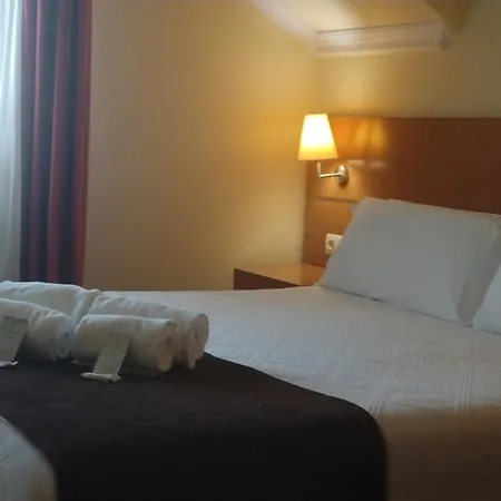 מלון Avion By Bossh! ויגו