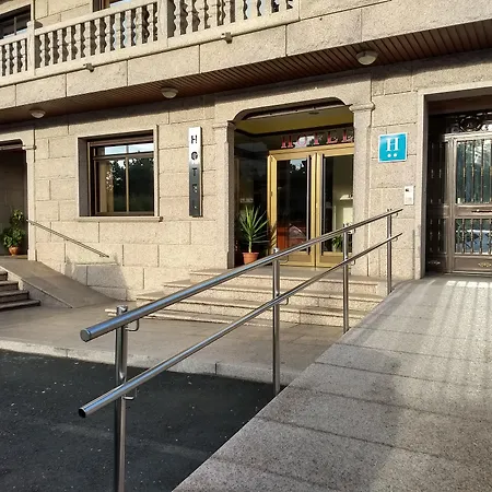 Avion Hotell Vigo