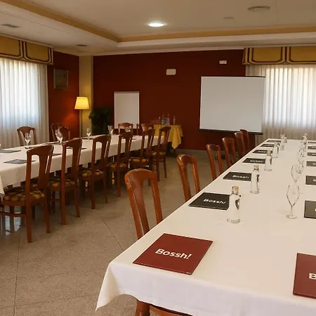 Avion By Bossh! Comarca de Vigo