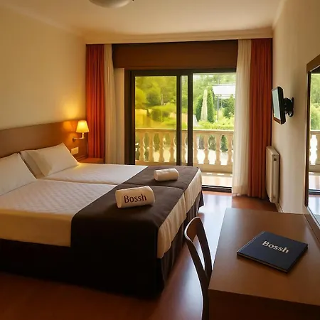 Avion By Bossh! Comarca de Vigo