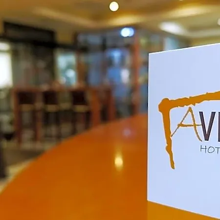 Avion Hotel Vigo
