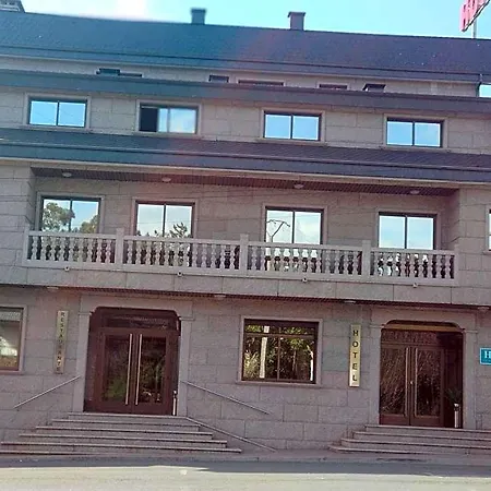 Avion Hotel Vigo