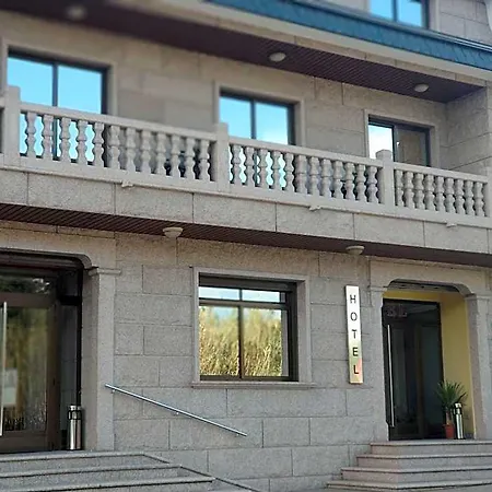 Hotel Avion Vigo