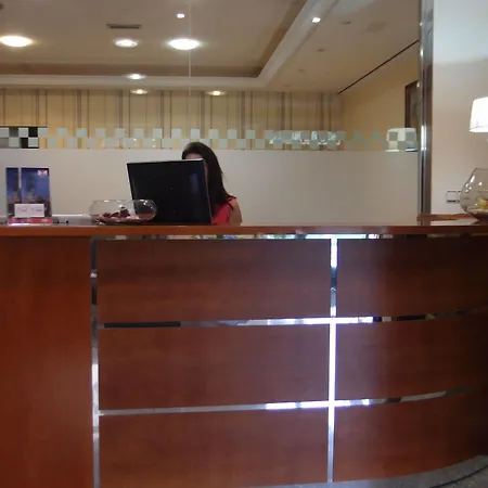 Hotel Avión By Bossh Vigo