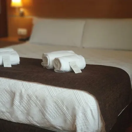 Hotel Avión By Bossh Vigo