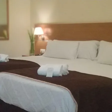 Avión By Bossh 2* Vigo