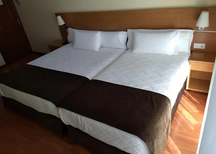 Hotel Avion By Bossh! Vigo