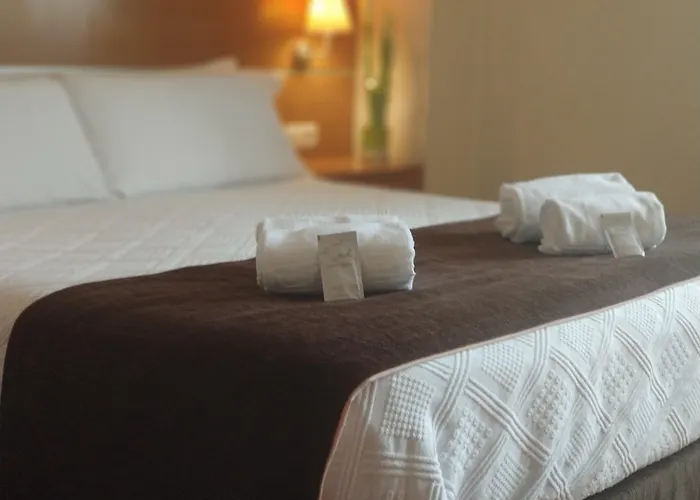 Hotel Avion By Bossh! Vigo