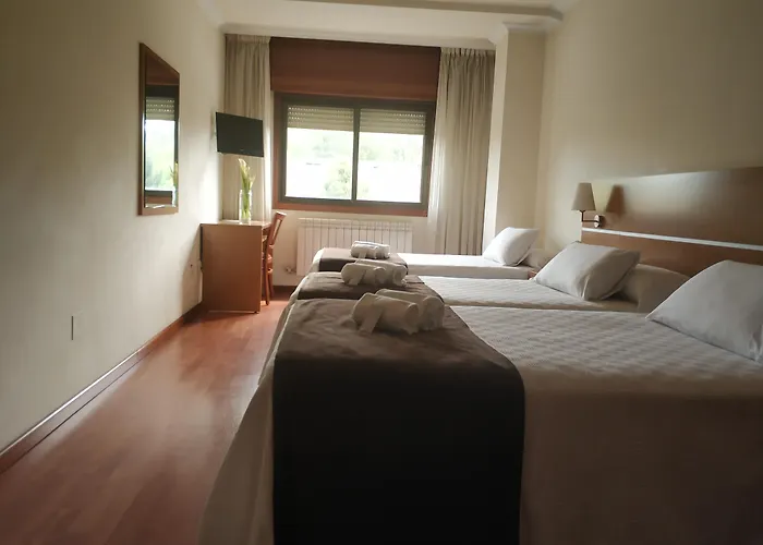 Avion By Bossh! 2* Vigo