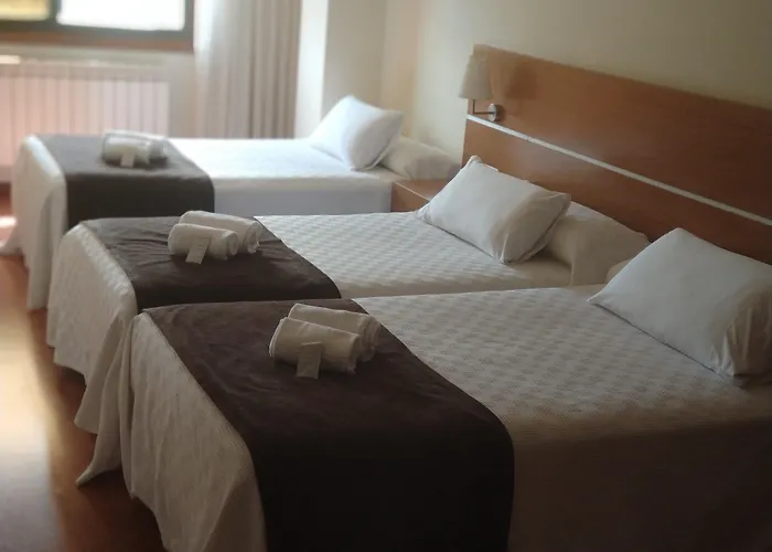 Hotel Avion By Bossh! Vigo