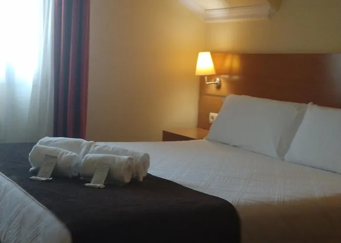 Hotel Avion By Bossh! Vigo