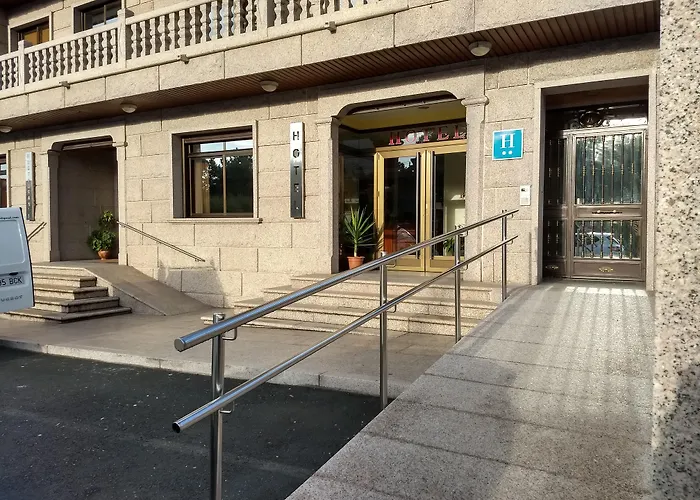 Avion By Bossh! Hotel Vigo