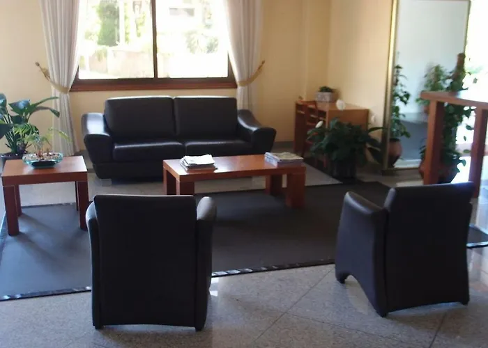 Avion By Bossh! 2* Vigo