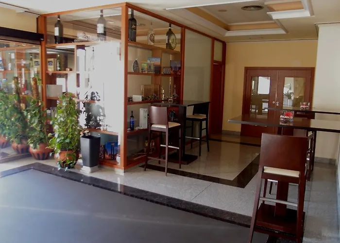 Avion By Bossh! Hotel Vigo