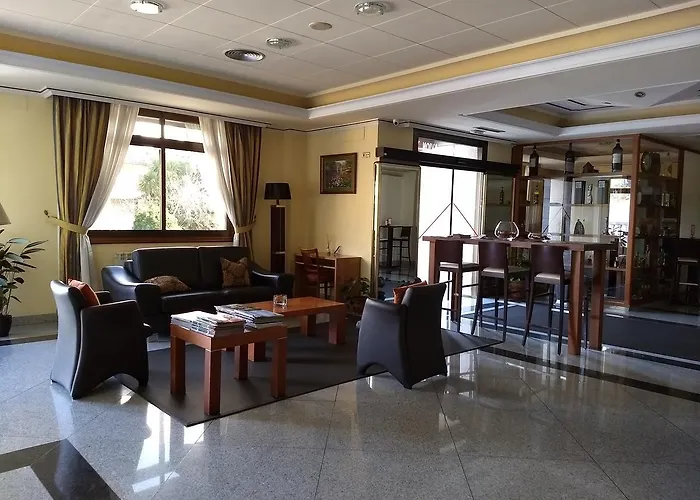 Avion By Bossh! 2* Vigo