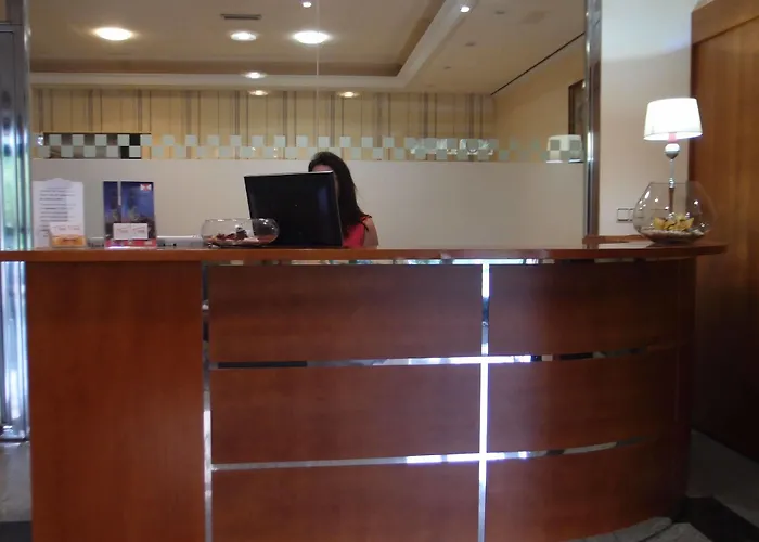 Hotel Avion By Bossh! Vigo