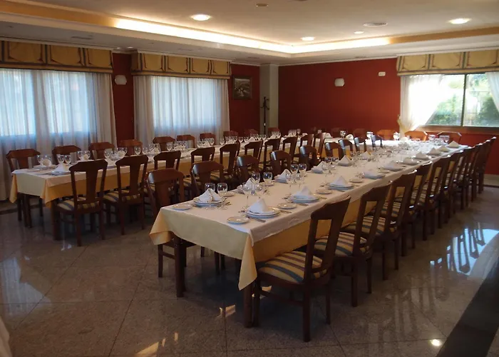 מלון Avion By Bossh! ויגו