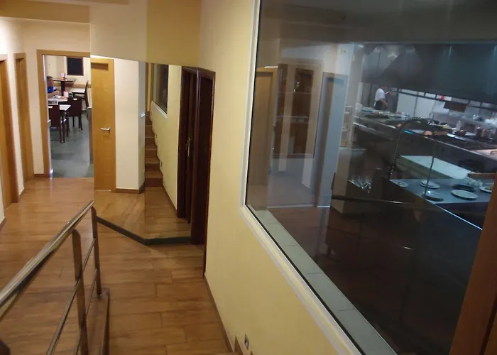 מלון Avion By Bossh! ויגו