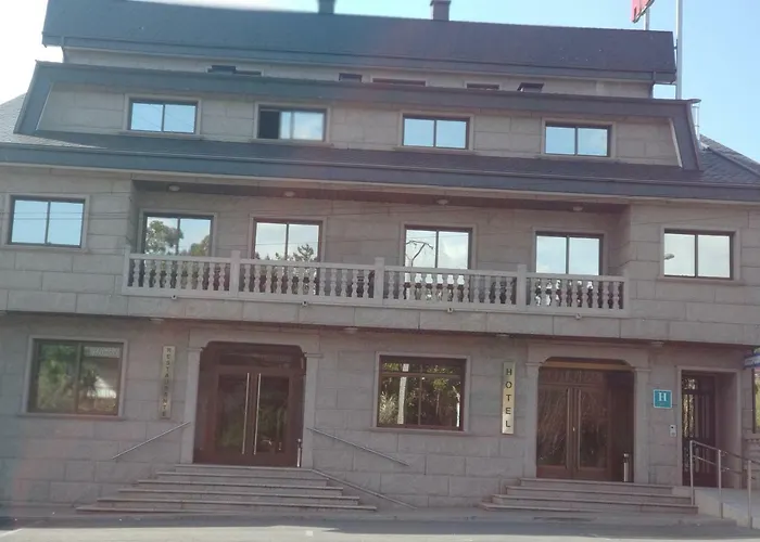 Hotel Avion By Bossh! Vigo