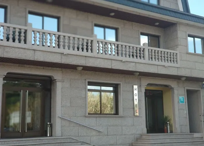 Avion By Bossh! 2* Vigo