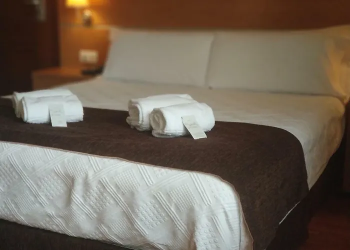 Hotel Avion By Bossh! Vigo