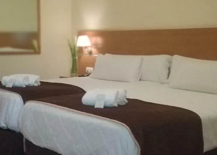 Avion By Bossh! 2* Vigo